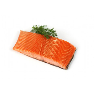 Zalm Warmgerookt